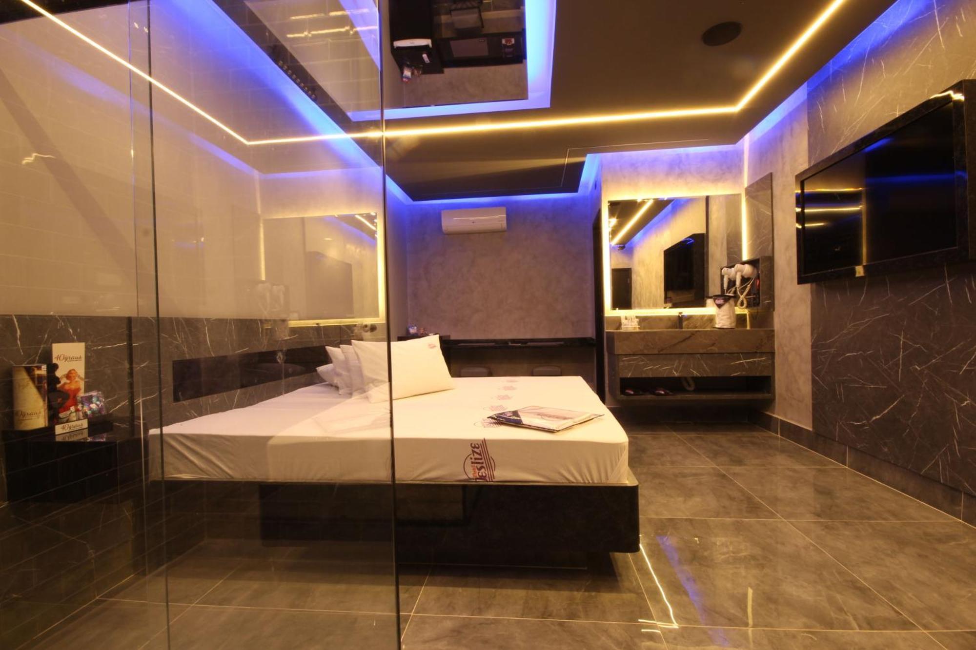 Motel Deslize Limeira 1 Extérieur photo